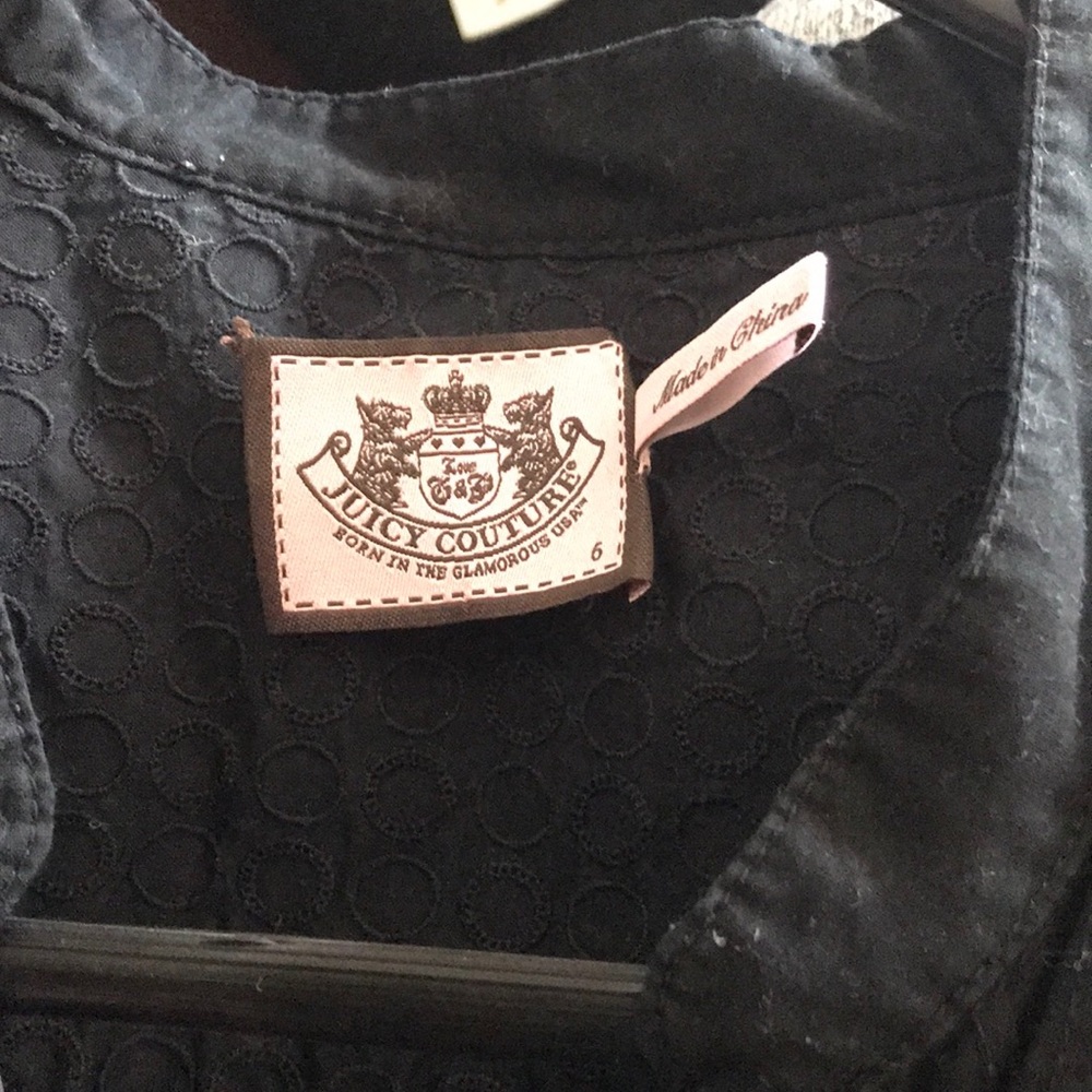 Juicy Couture Blouse